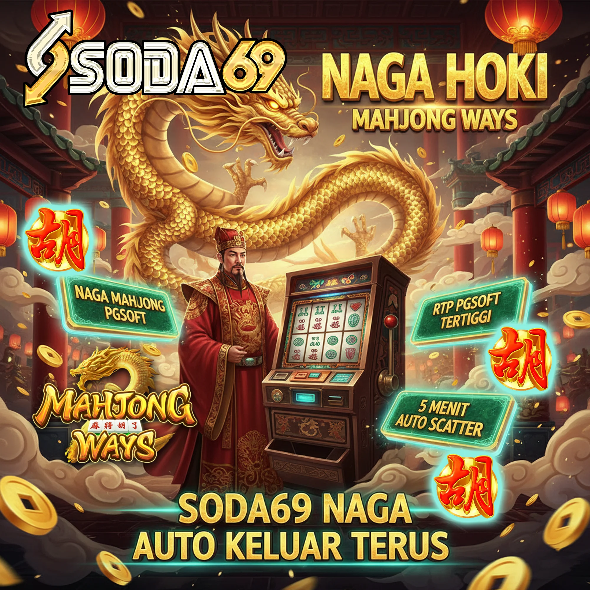 Paito Taiwan Versi Mobile Acak Angka Pakai Hape aja | Soda69